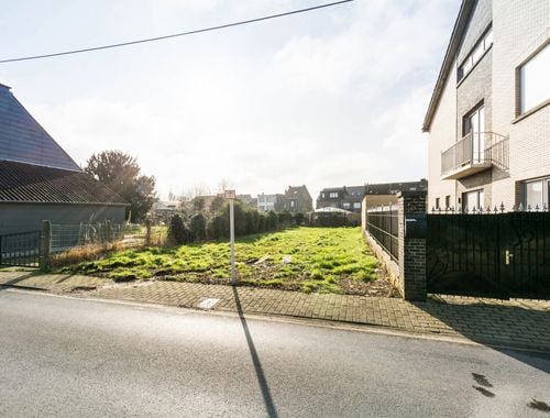                                         Bouwgrond te koop in Asse, € 149.000
