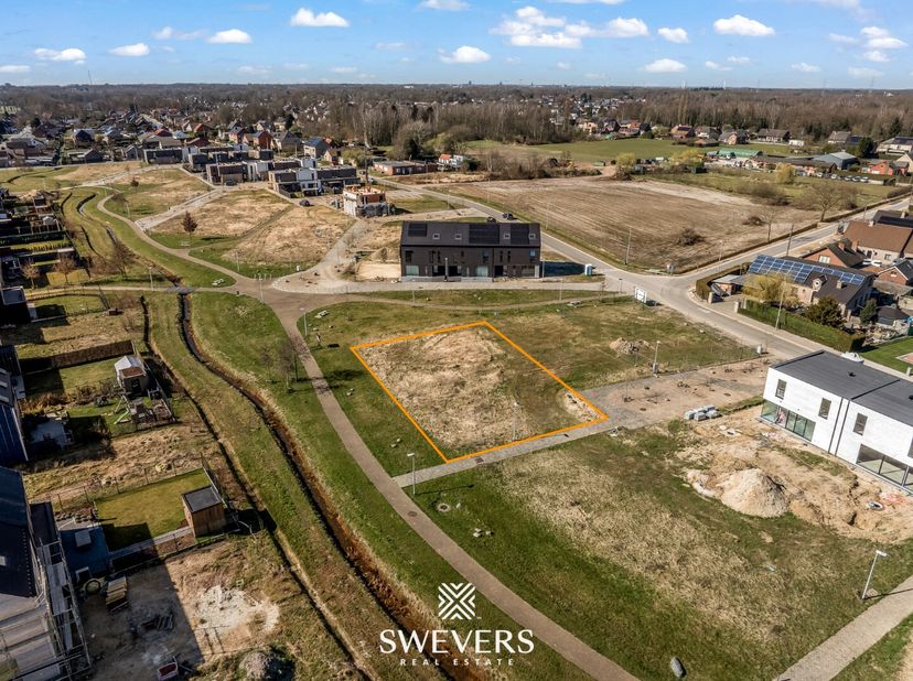 Terrain à vendre
                    à 3590 Diepenbeek