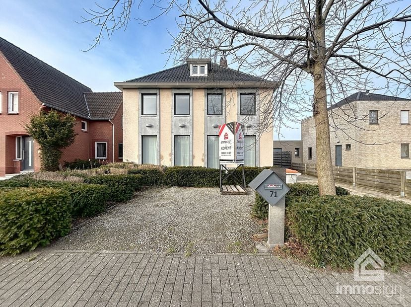 Maison à vendre
                    à 3950 Bocholt