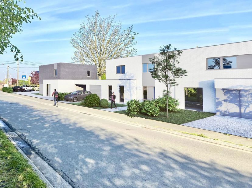 Huis te koop
                    in 7730 Estaimbourg