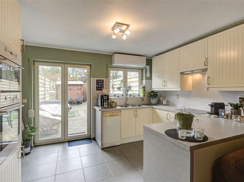 Maison à vendre
                    à 2500 Lier
