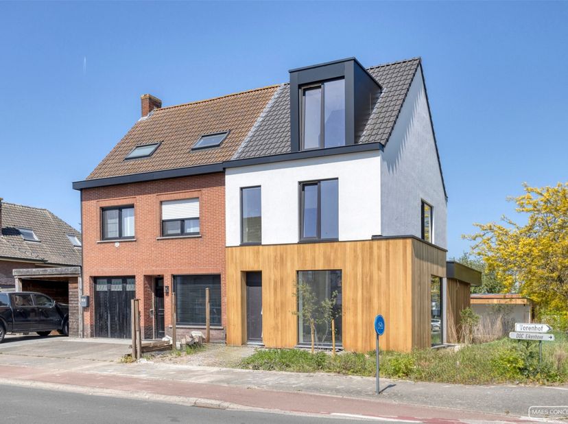Maison à vendre
                    à 8790 Waregem