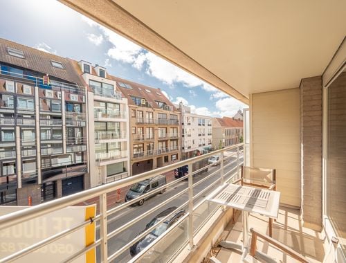                                         Appartement à louer à Knokke, € 1.500
