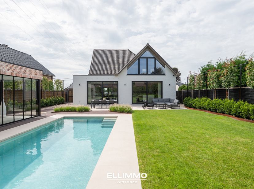 Maison à vendre
                    à 3620 Lanaken