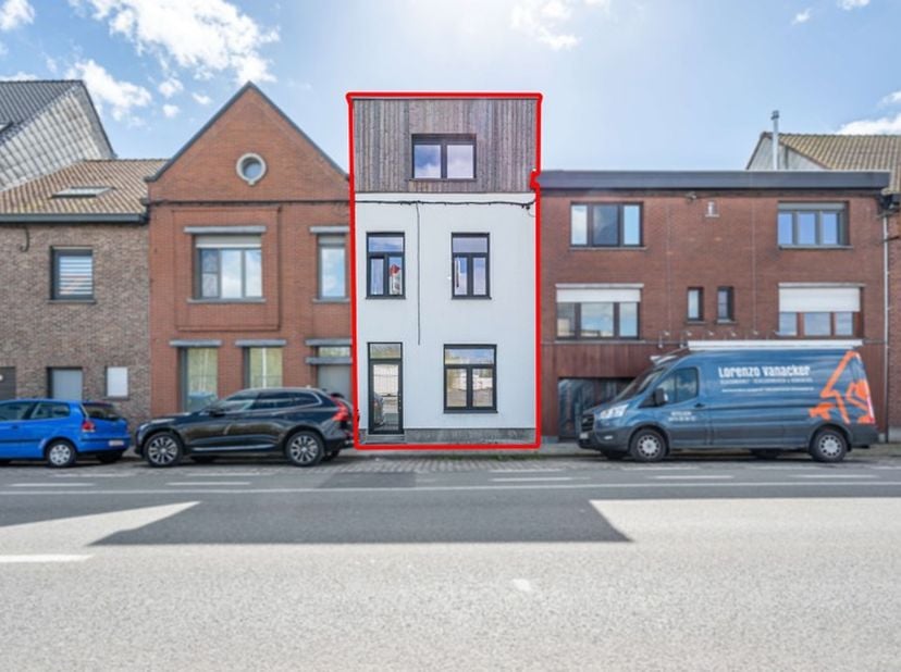 Maison à vendre
                    à 8560 Wevelgem