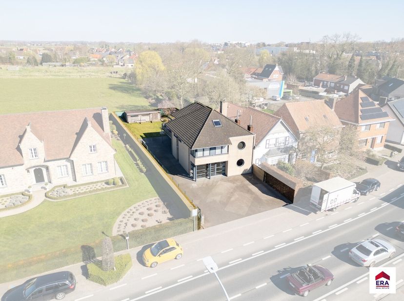 Maison à vendre
                    à 8700 Tielt