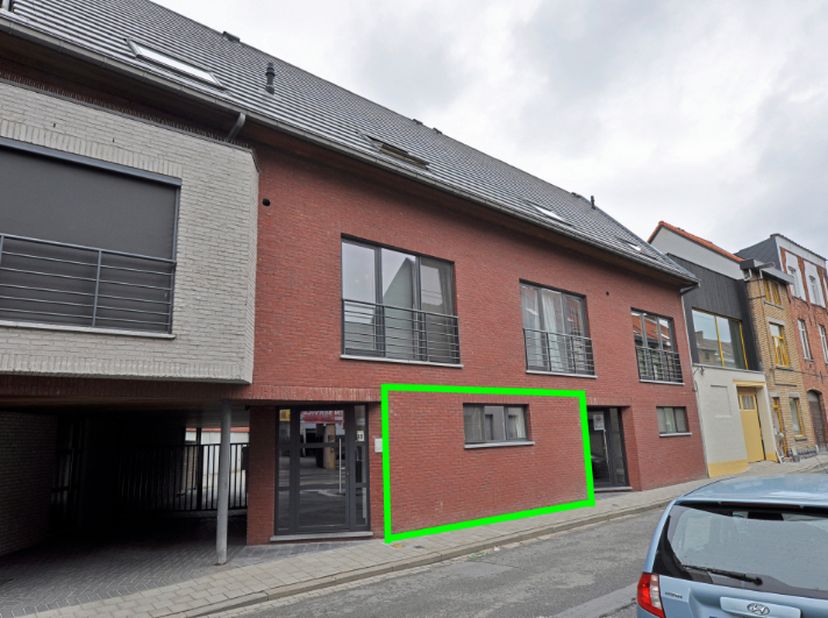 Appartement à louer
                    à 9040 Sint-Amandsberg