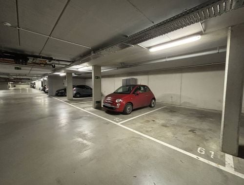                                         Garage à louer à Vilvoorde, € 95
