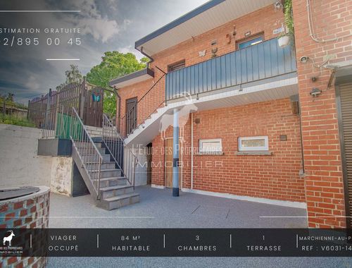                                         Duplex te koop in Marchienne-au-Pont, € 14.999
