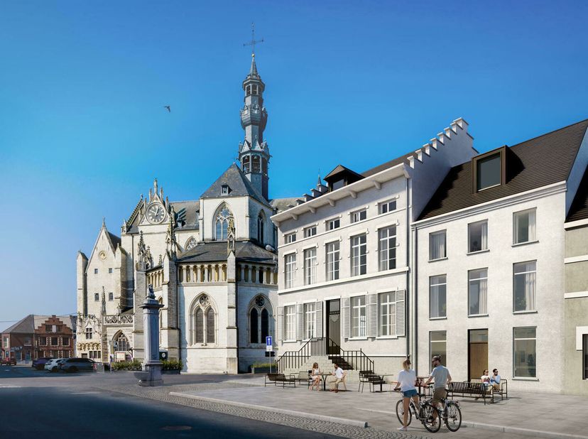 Appartement te koop
                    in 3440 Zoutleeuw