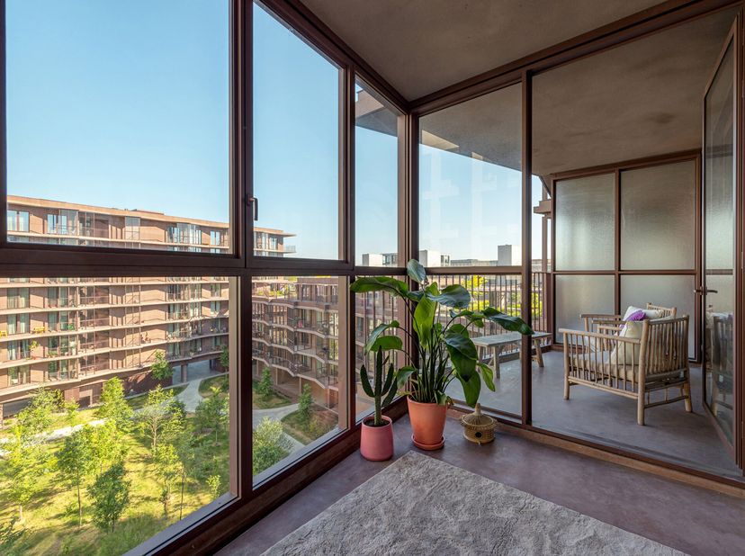 Appartement à louer
                    à 2000 Antwerpen