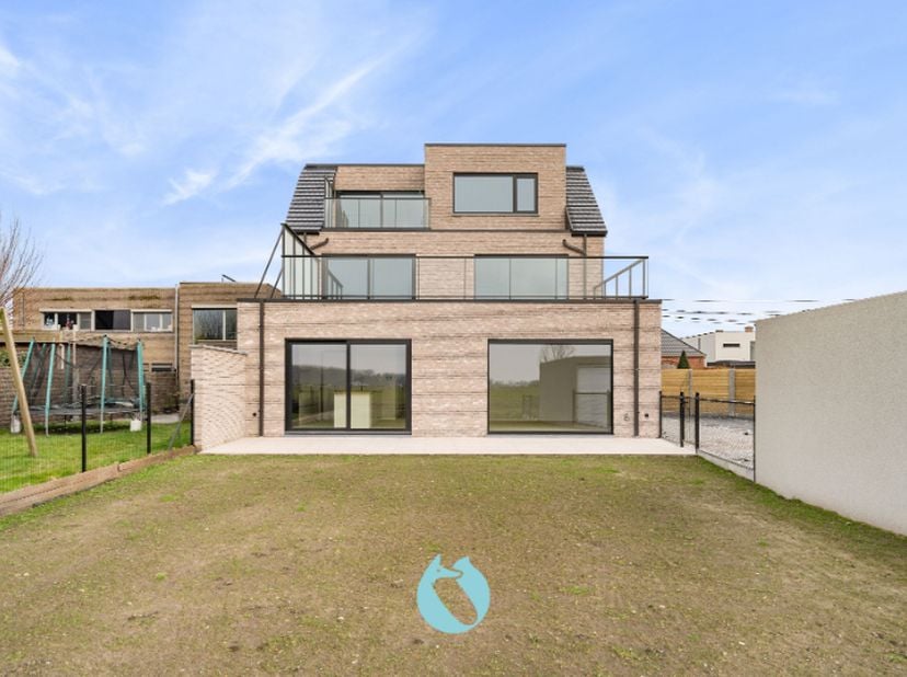Appartement à vendre
                    à 9940 Evergem