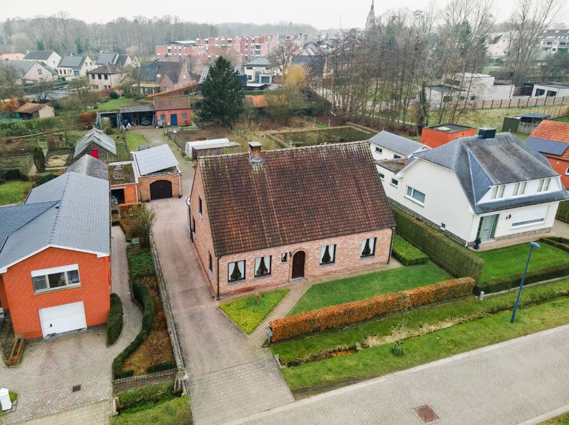 Maison à vendre
                    à 2390 Oostmalle
