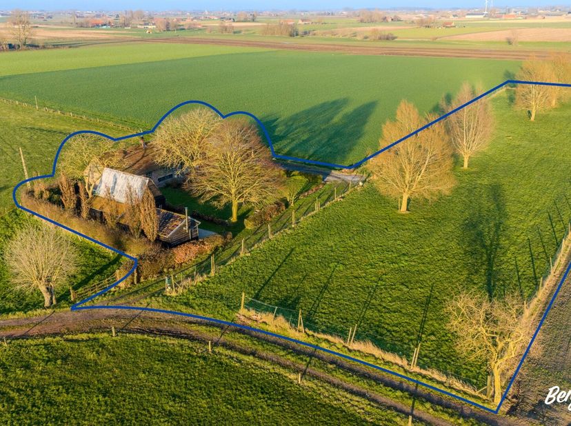 - Située à la campagne et très calme : Switspapendreef 7 à Poperinge (Proven)&lt;br /&gt;
- Maison de campagne de style authentique, située dans une impasse