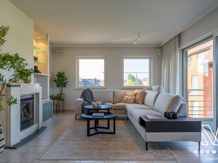 Appartement à louer
                    à 8930 Lauwe
