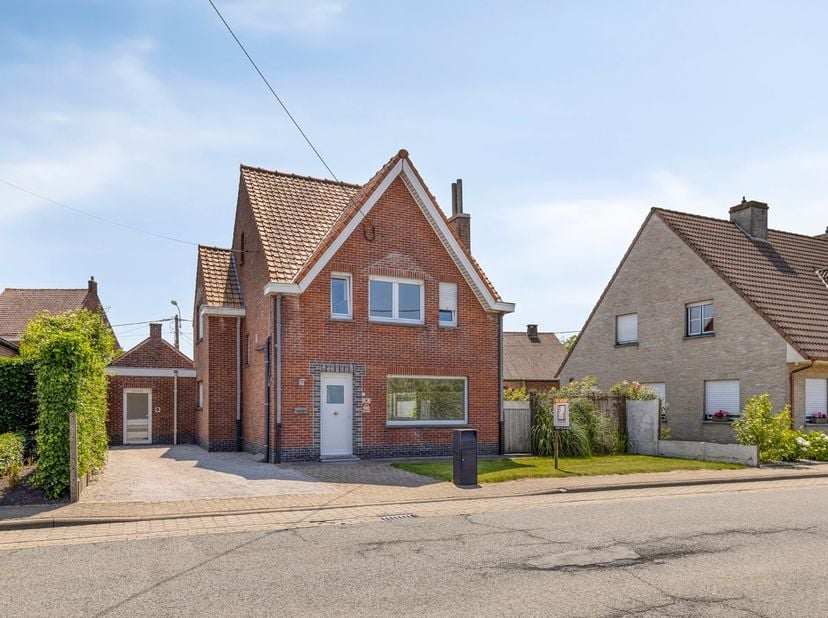 Maison à vendre
                    à 8610 Kortemark