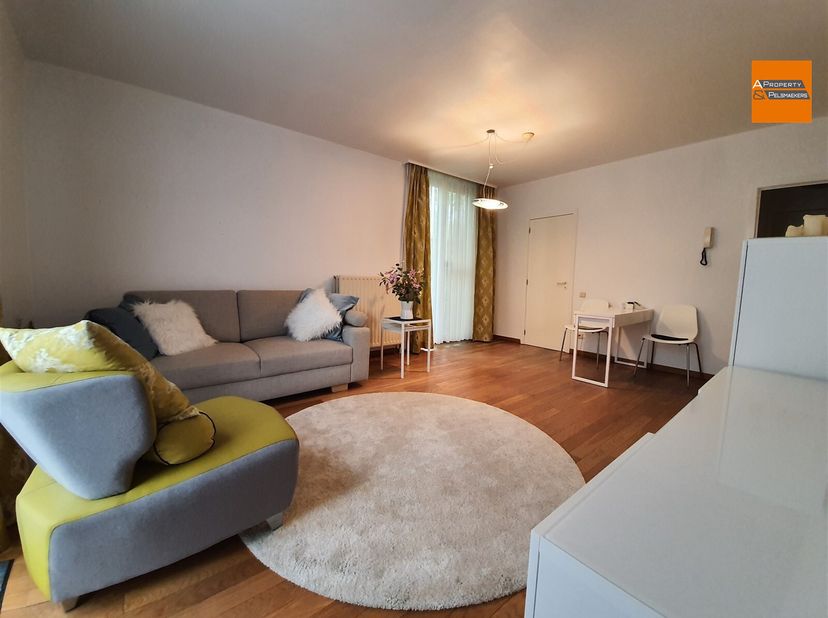 Rustig gelegen hoekappartement met 1 slaapkamer en een privatieve tuin/terras. Het appartement maakt deel uit van residentie Keizershof. Prachtige sta