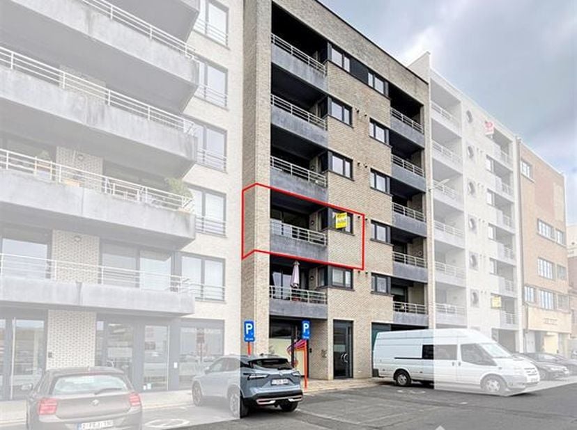 Appartement à louer
                    à 8900 Ieper