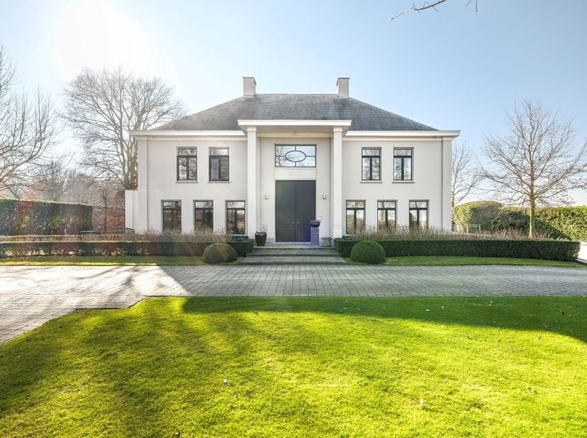 Maison à vendre
                    à 2381 Weelde