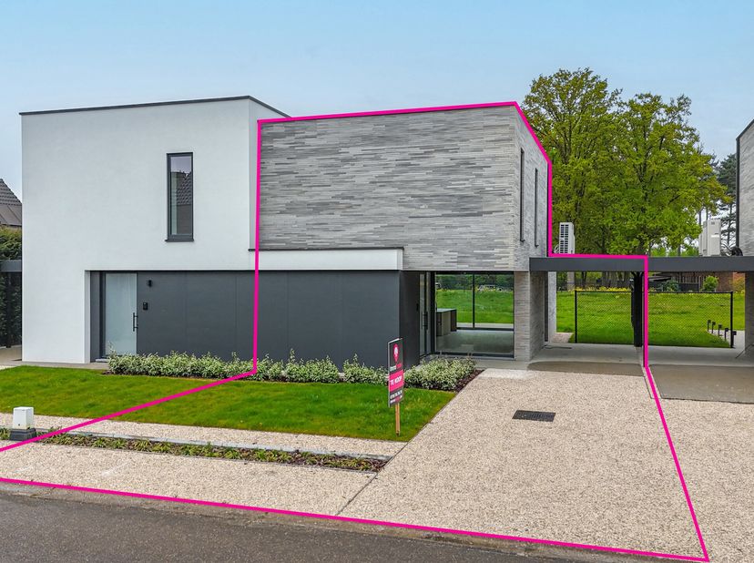 Maison à vendre
                    à 3550 Heusden