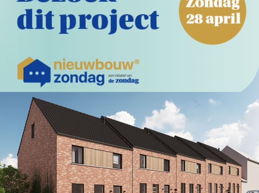 Maison à vendre
                    à 8950 Nieuwkerke