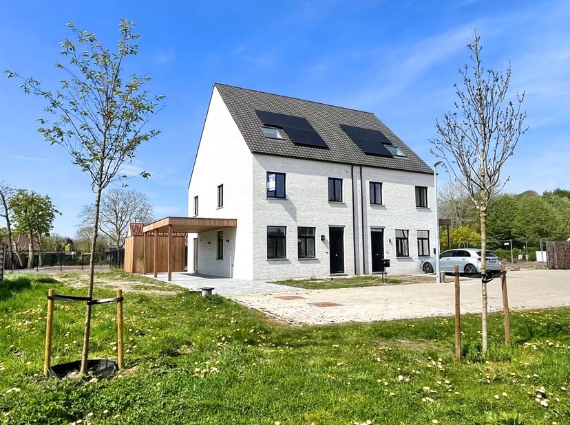 Maison à louer
                    à 8340 Moerkerke
