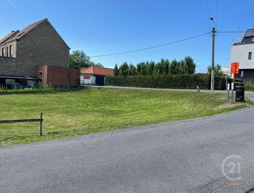                                         Terrain à bâtir à vendre à Middelkerke, € 195.000
