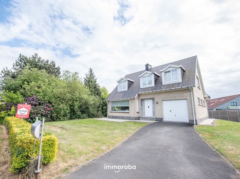 Maison à vendre
                    à 9770 Kruishoutem
