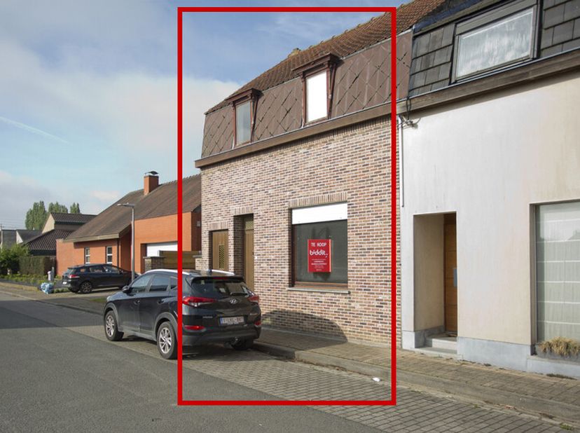 Maison à vendre
                    à 8560 Wevelgem