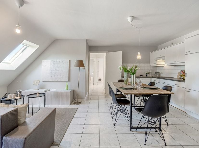 Appartement à vendre
                    à 3560 Lummen
