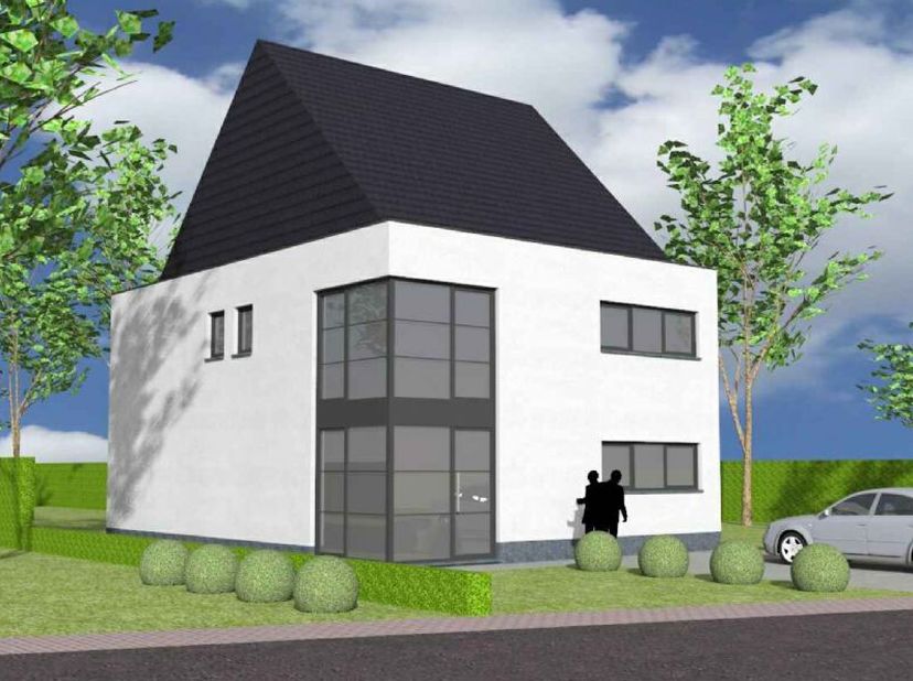 Bekijk ook: Laurens Casaert Zie je jezelf al staan voor deze voorbeeldwoning? Perfect. Wij luisteren naar jouw behoeftes en budget én ontwerpen zo een