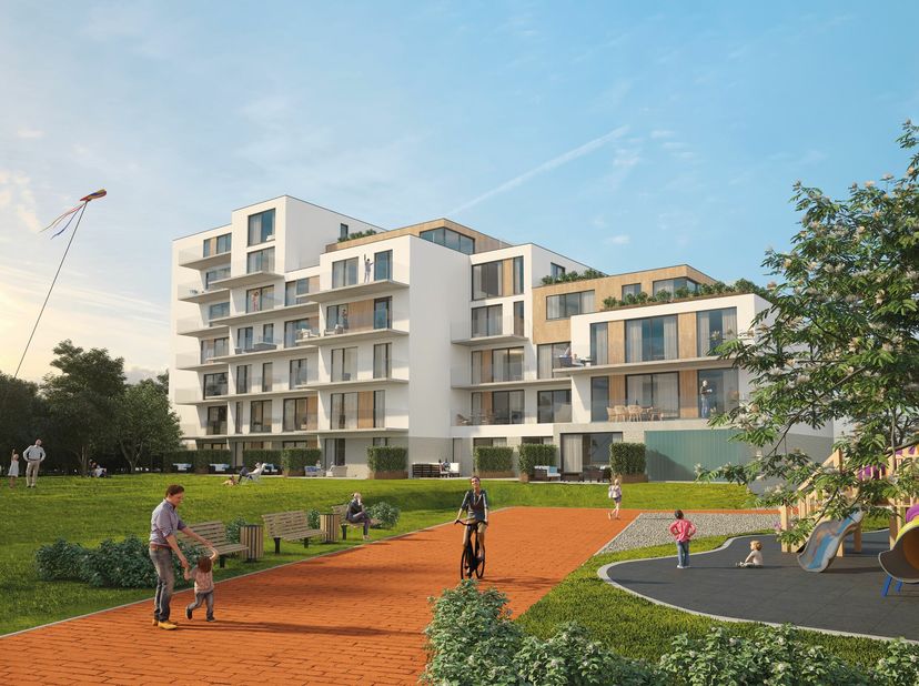 Appartement te koop
                    in 2850 Boom