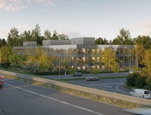                                         Bureaux à louer à Melle, € 90.727
