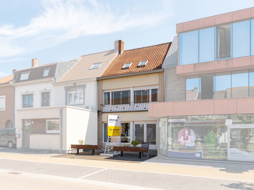 Maison à vendre
                    à 8670 Koksijde