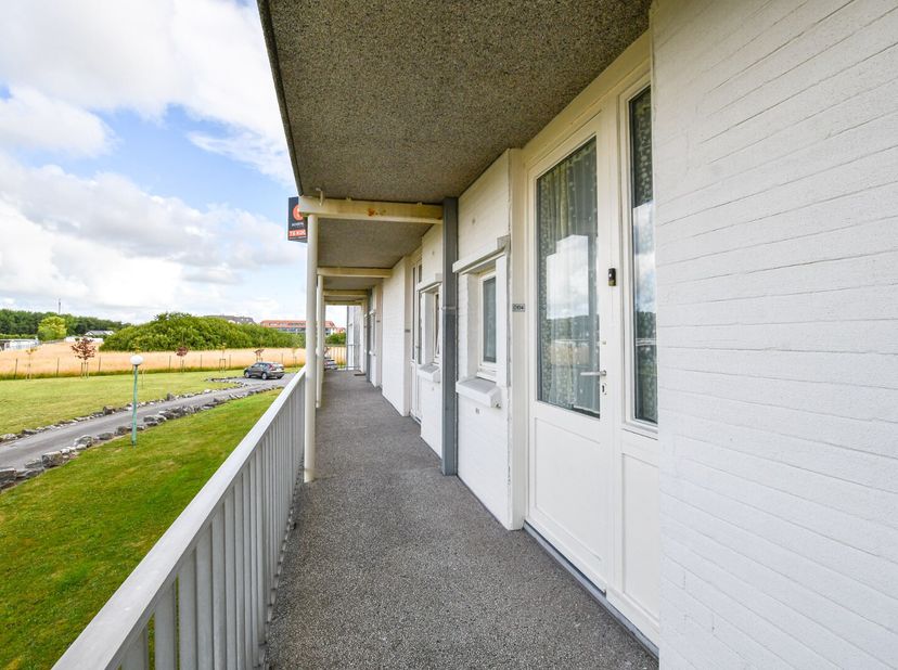 Welkom in residentie Orchidee - park Atlantis, gelegen in het charmante en rustige Vosseslag in De Haan. Dit instapklare éénslaapkamerappartement vorm