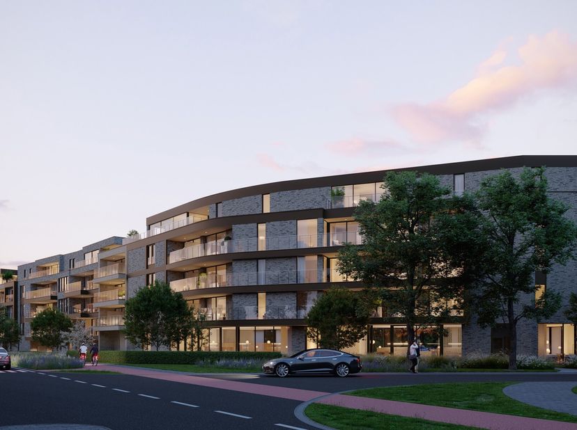 Appartement à vendre
                    à 3600 Genk