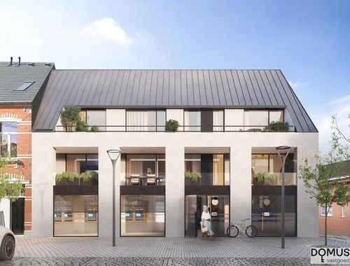                                         Rez-de-chaussée commercial à vendre à Meise, € 915.000
