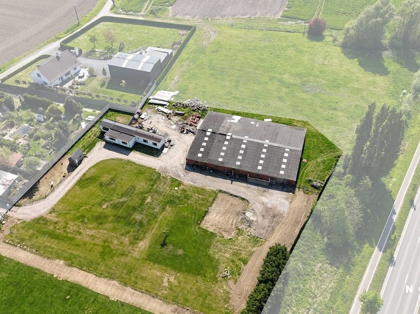 Maison à vendre
                    à 8710 Wielsbeke