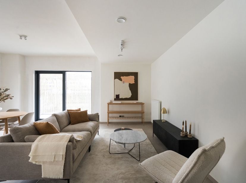 Appartement te koop
                    in 1140 Evere