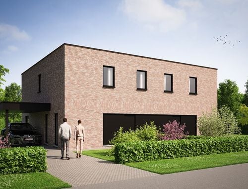                                         Maison à vendre à Houthalen, € 320.000
