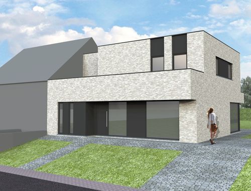                                         Woning te koop in Smeerebbe-Vloerzegem, € 631.803
