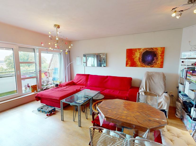In residentie Mayflower, aan de rand van Gent treffen we dit mooi gerenoveerd 1 slaapkamerappartement aan. &lt;br /&gt;
Dankzij zijn ideale ligging is het a
