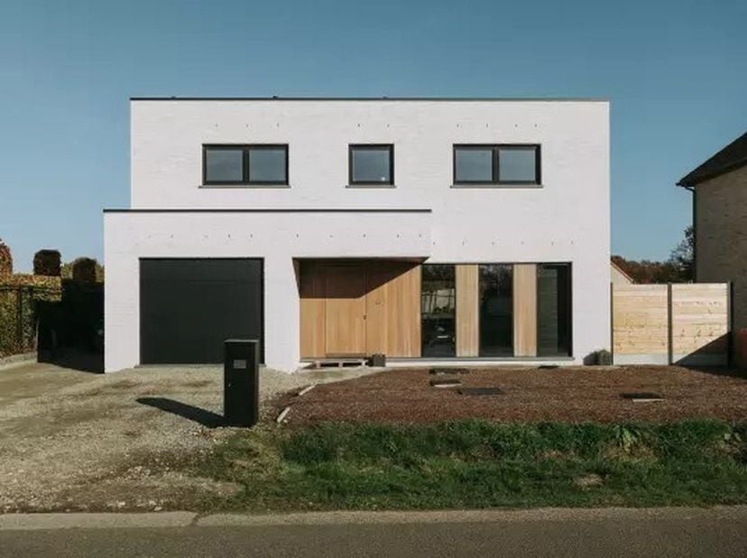 EEN ENERGIEZUINIGE EN BETAALBARE NIEUWBOUWWONING OP DEZE GROND? KLIK OP VOLGENDE LINK VOOR MEER INFO: https://www.avlwoningbouw.be/projectwoningen/nie