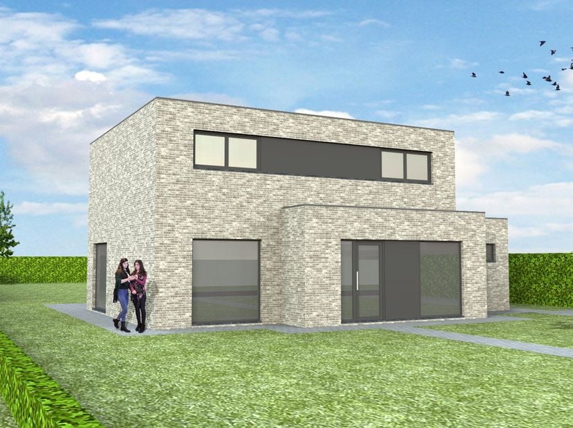 Maison à vendre
                    à 8680 Koekelare
