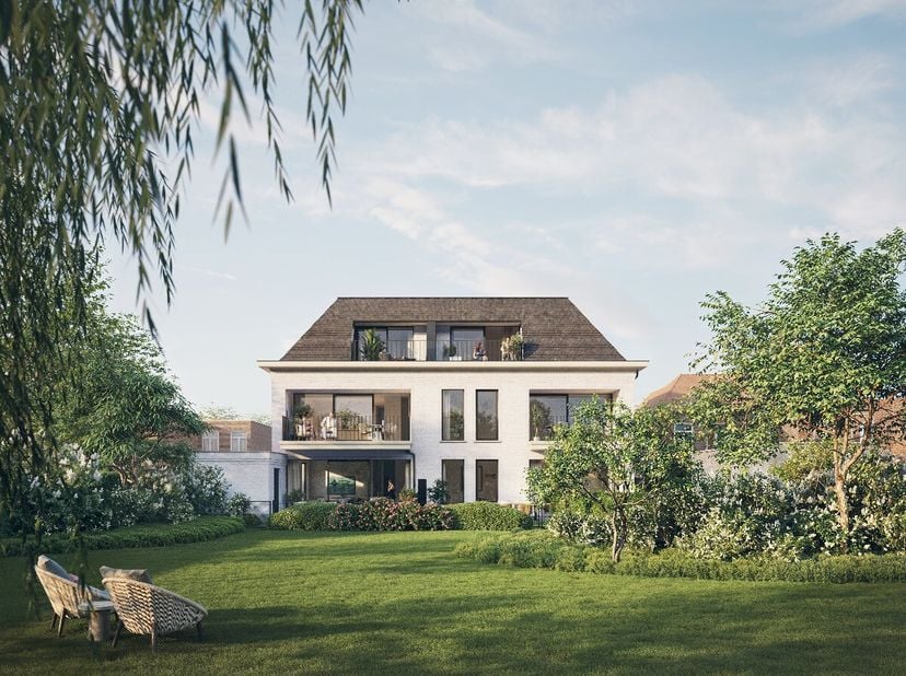 Appartement à vendre
                    à 2320 Hoogstraten