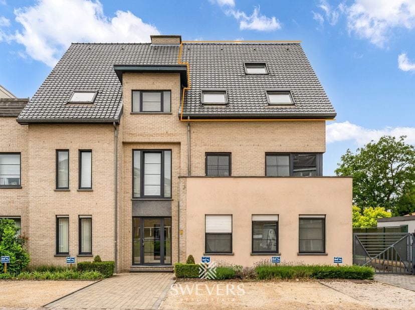 Appartement à vendre
                    à 3540 Berbroek