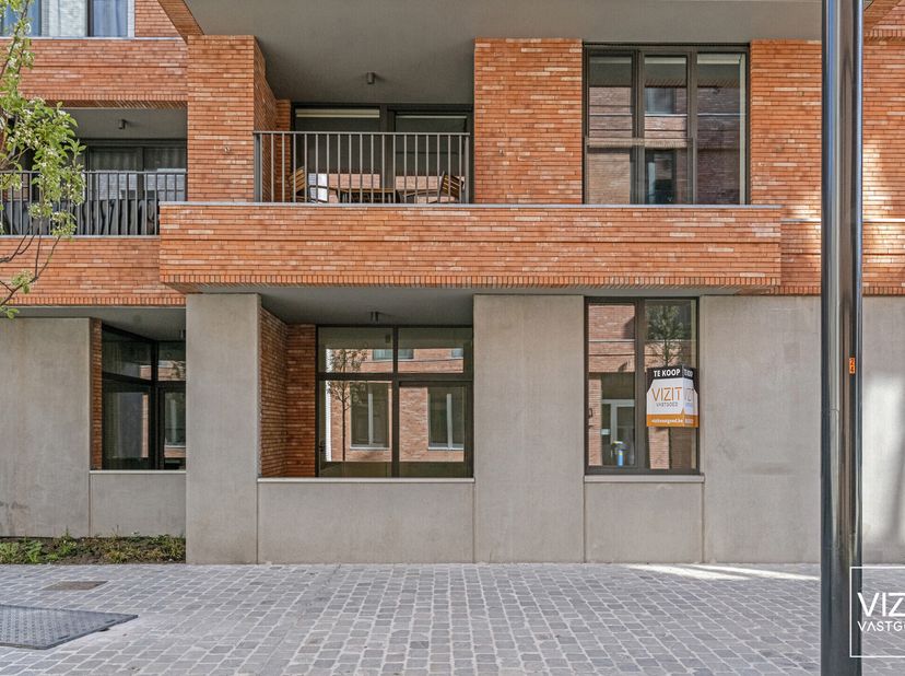Appartement à vendre
                    à 9200 Dendermonde