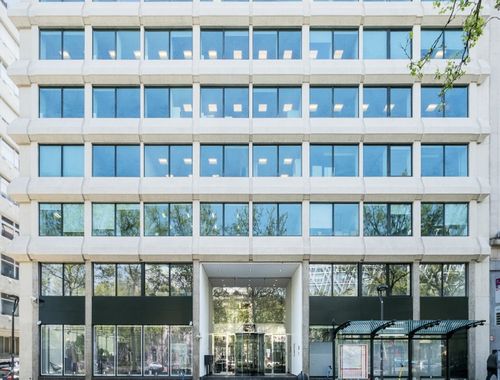                                         Bureaux à louer à Bruxelles, € 8.212,50
