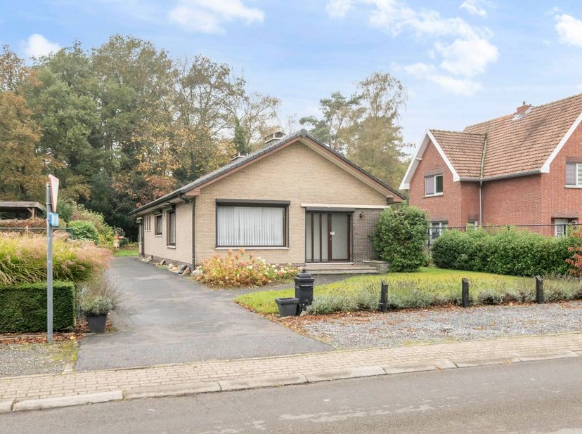 Maison à vendre
                    à 3530 Houthalen