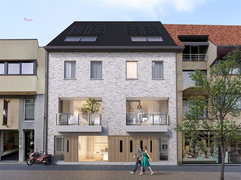 Maison à vendre
                    à 8470 Gistel